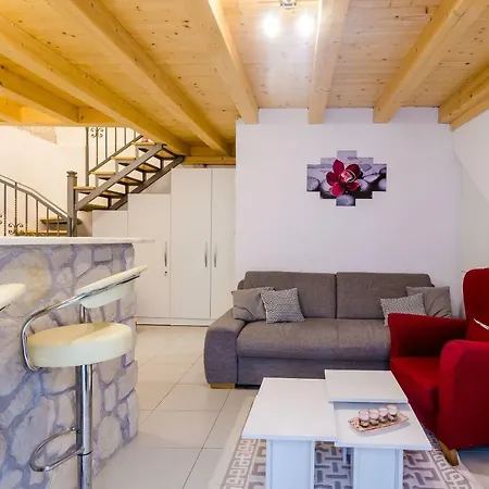 Apartment Little Star II Dubrovnik Exterior photo